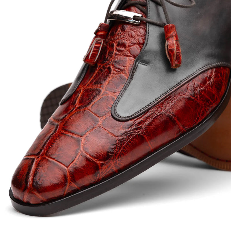 Exotic Leather Dress Shoes