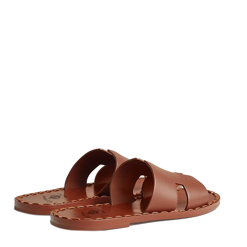 Haven Punti H Style Slip On Brown