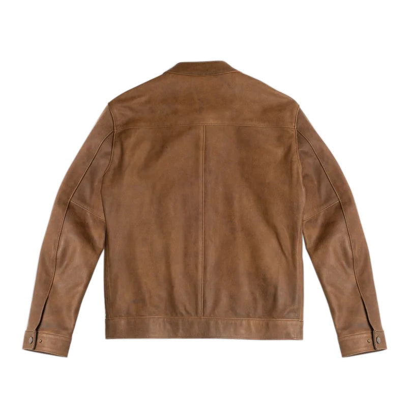 Giacca Da Pilota Jackets Brunt Copper