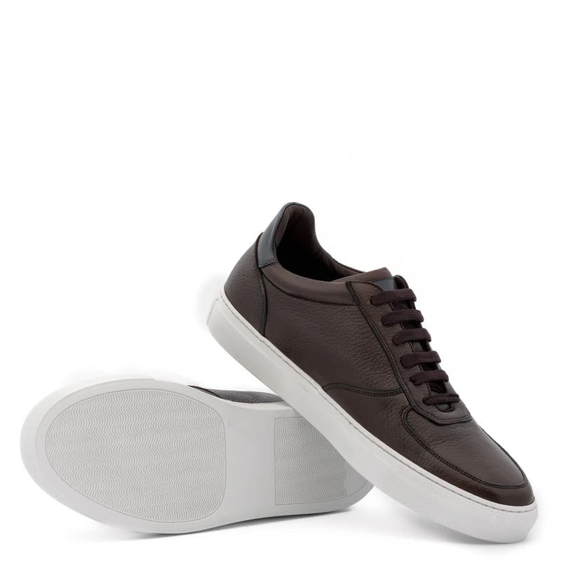 Men Handmade Classic Casual Sneaker