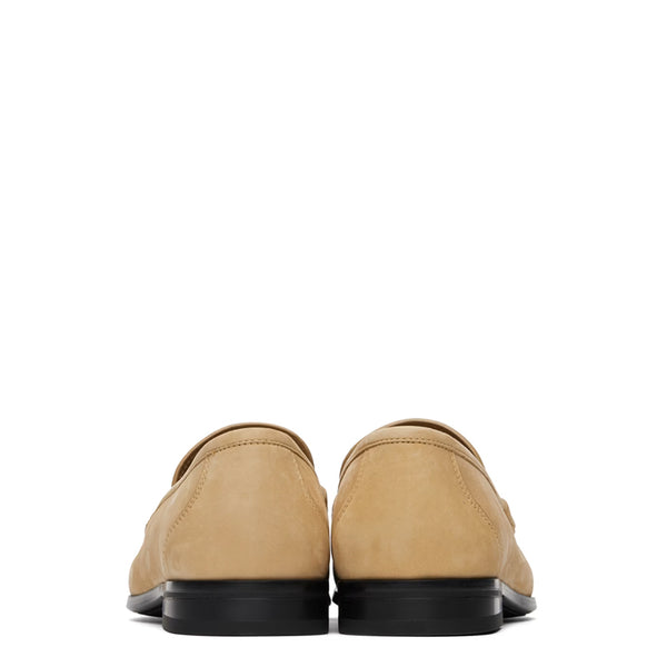 Foster Suede Loafer for Men - Tan