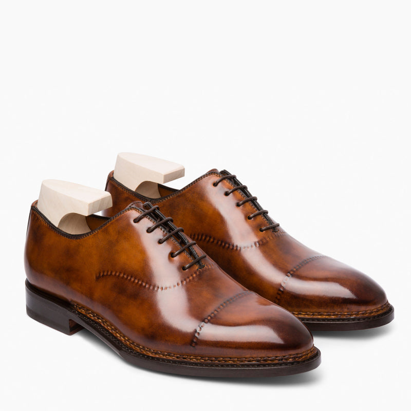 Vittoria Brown Men s Shoes