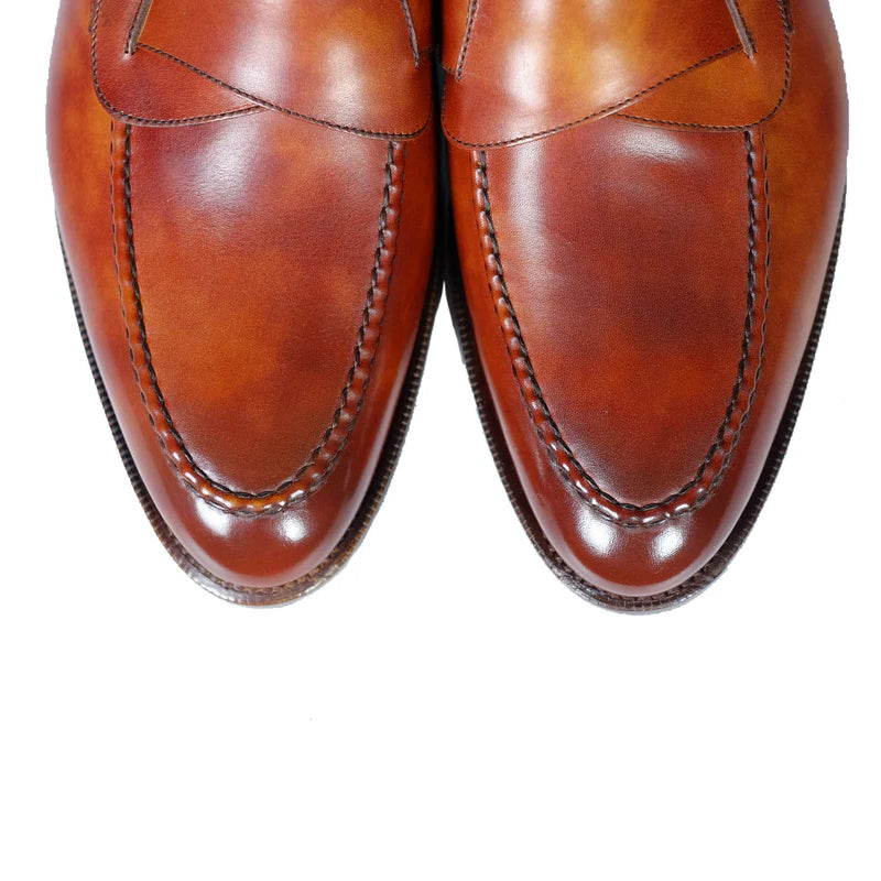 Hawthorne Leather Penny Loafer For Men