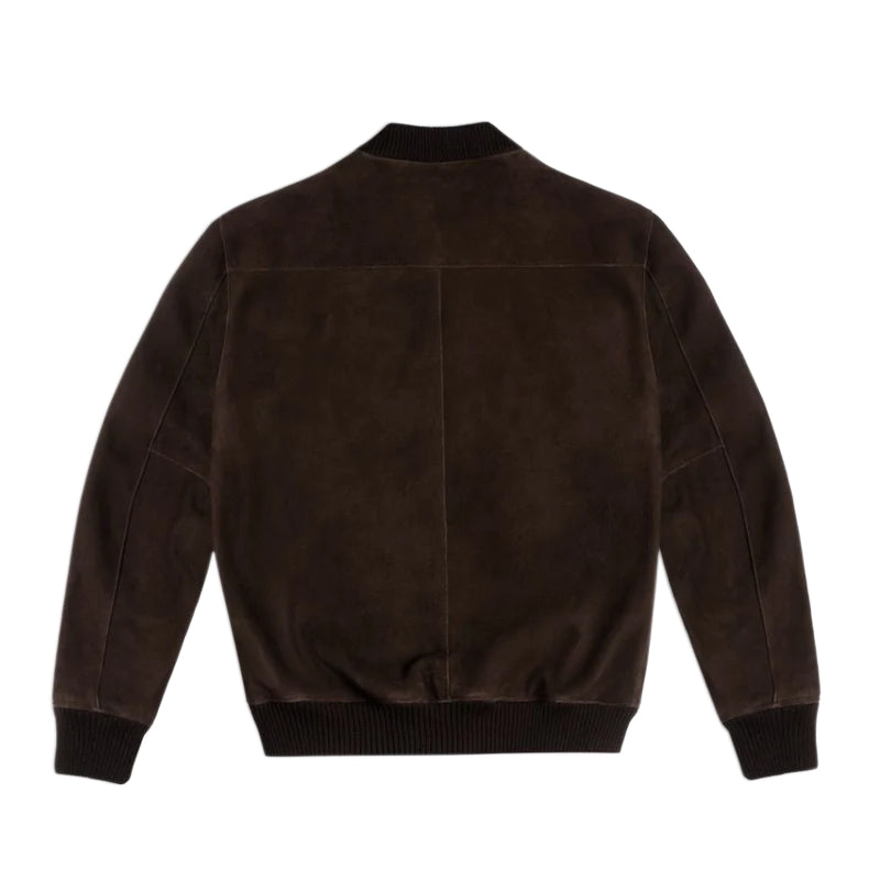 Bombardiere Jacket Dark Espresso