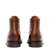 Men's Italian Leather High-Top Lace-Up Boots – Italian Shoes Company