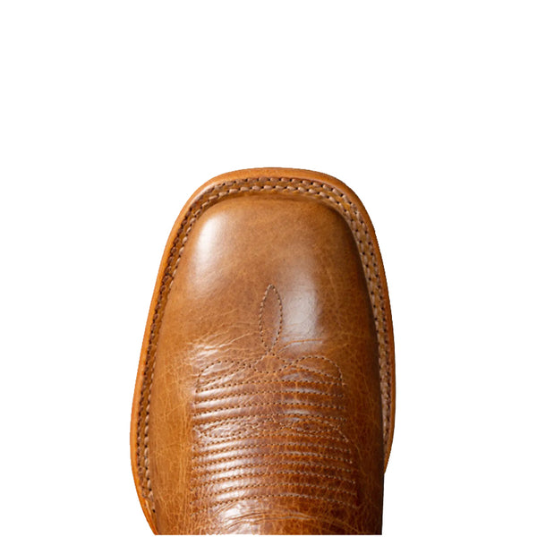 Western CowBoy Boots - Tan