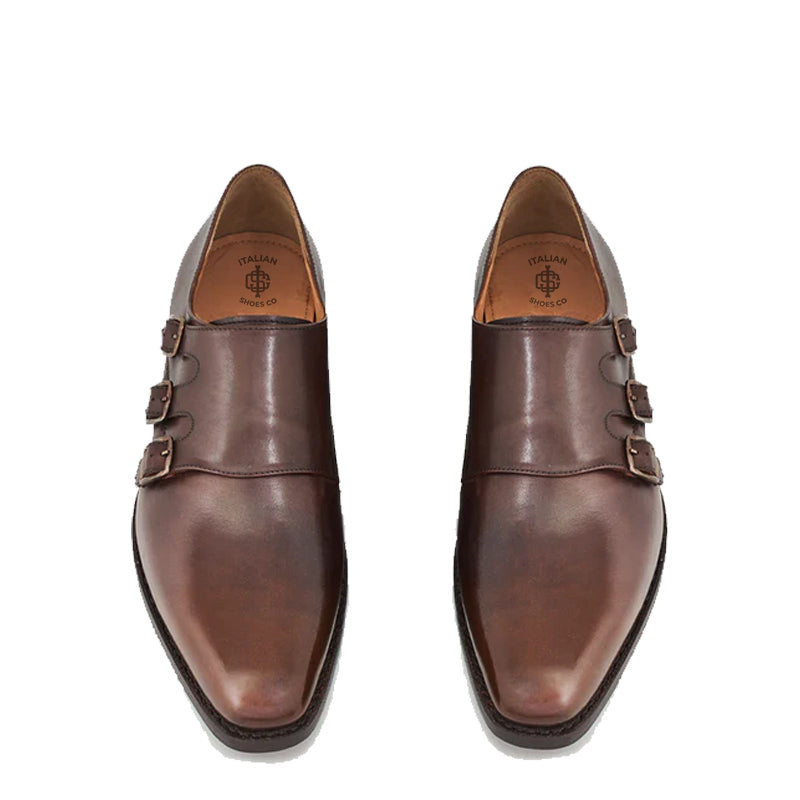 Tallin Brunt Shoes