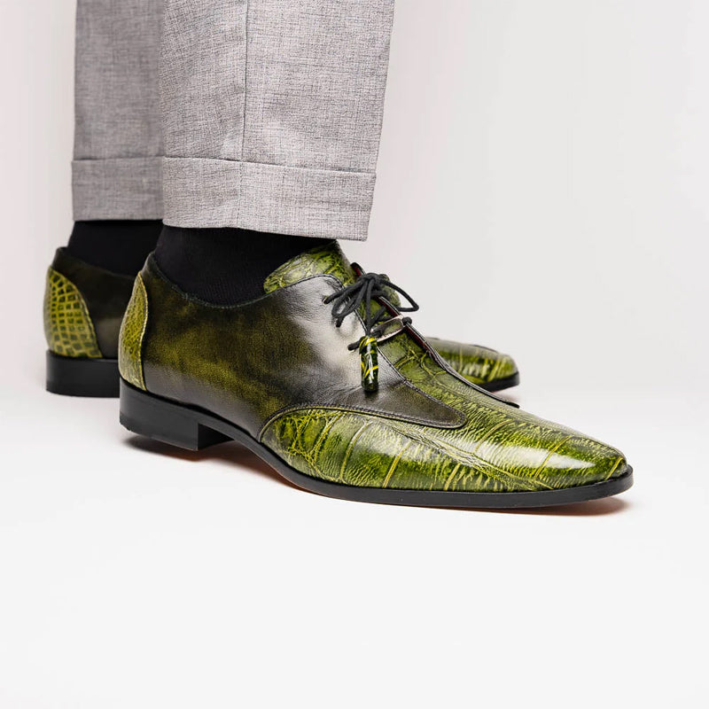 dress green shoes Exotic Leather Dress Shoes – Italian Shoes Company