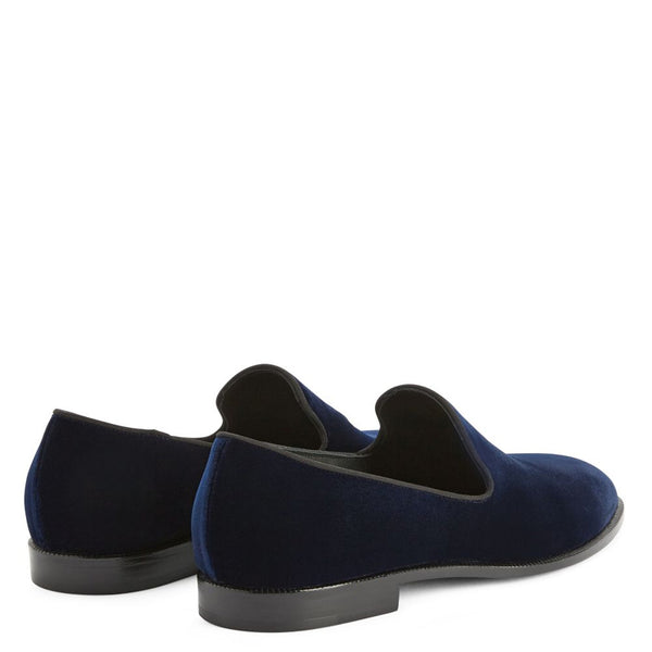 Men Classic Suede Pure Leather Loafer