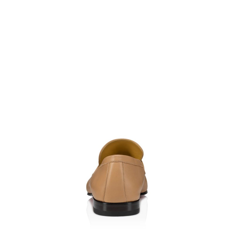 Men Casual Slip On Leather Loafers