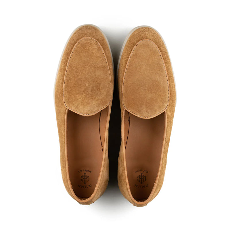 Luxury Belgian Loafers Shoes For Men