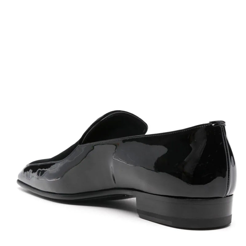 Gabriel Loafers In Patent Leather