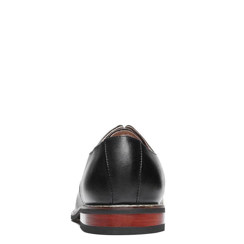 Men's Classic Cap-Toe Formal Oxford Shoes