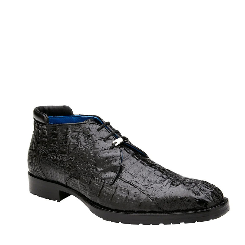 Alligator Leather Shoes For Men