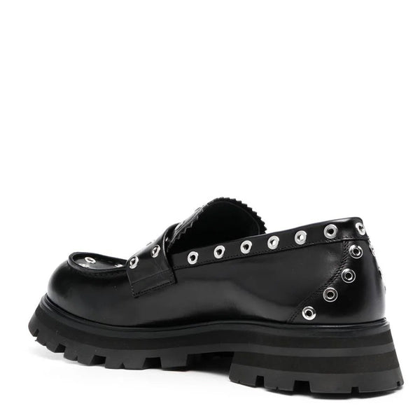 Alessandro Spike Stud Embellished Shoes