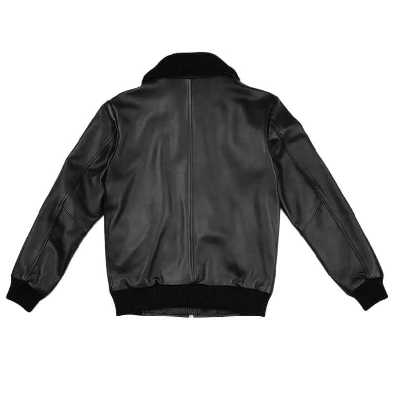 Volo Men's Jacket Black Coffee