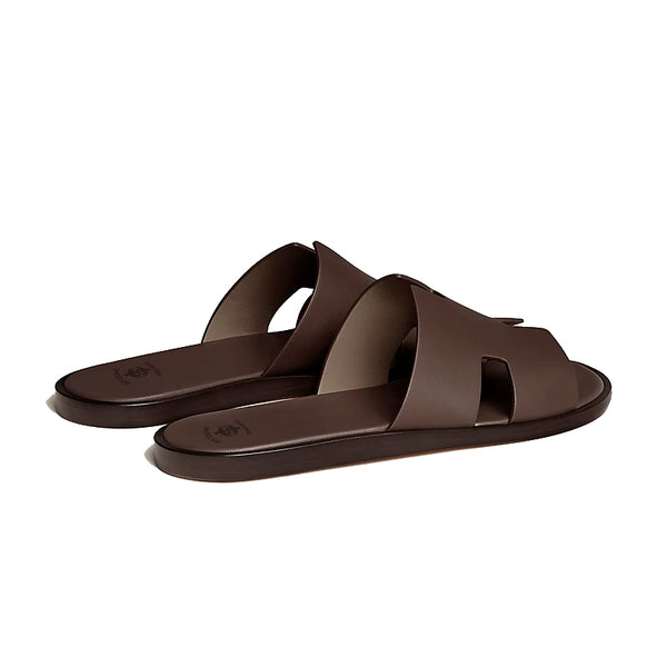 Haven H Style Slip On - Brown
