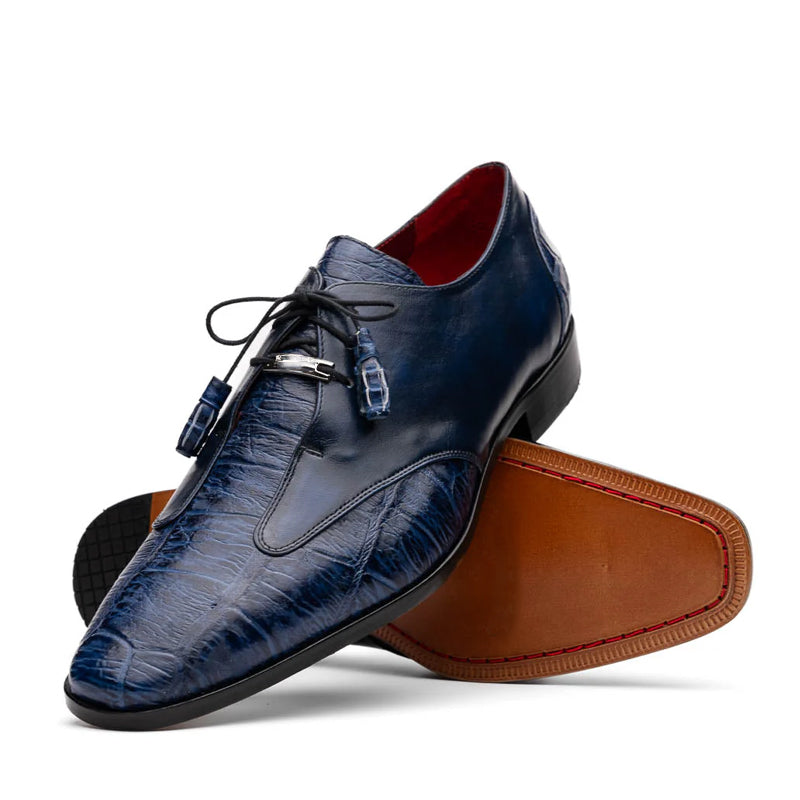 Exotic Leather Dress Shoes