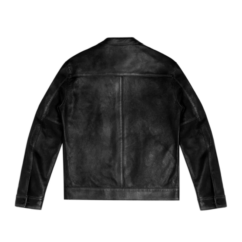 Giacca Da Pilota Jackets Black Vintage