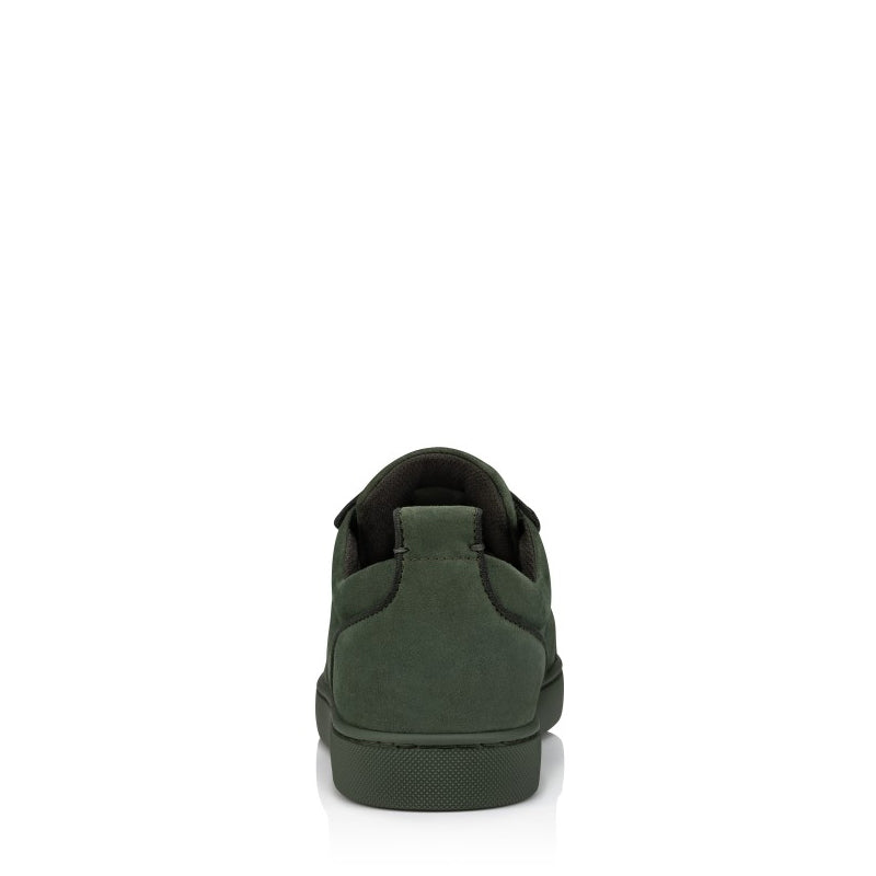 Men Suede Lace Up Sneaker