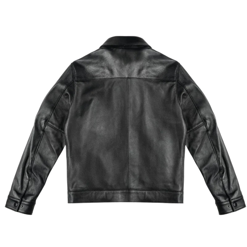 Pelle Keanu Jacket Black