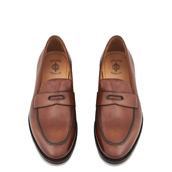 Classic Design Slip on Loafer