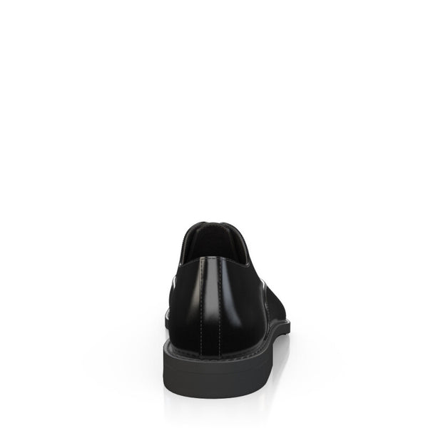 Timeless Charm Oxford Shoes