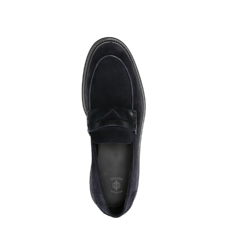 Centesimi Suede Loafer