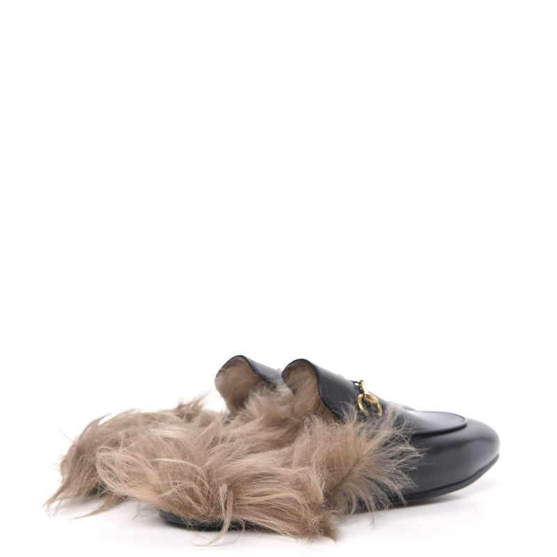 Tidecut Fur Mules