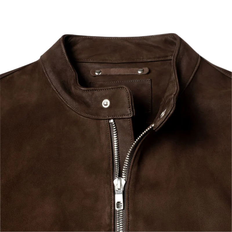 Giacca Da Pilota Jackets Walnut