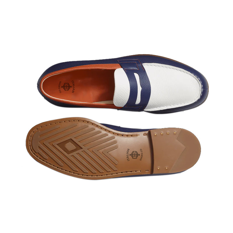 Roland-Garros Le Moc Loafers For Men