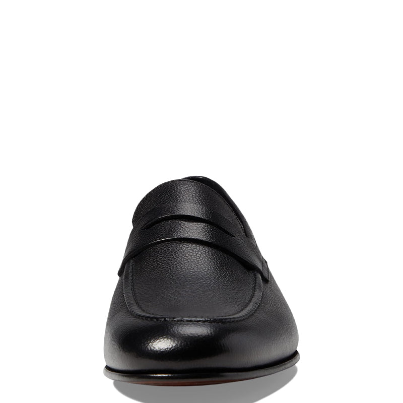Premium Leather Penny Loafer For Men