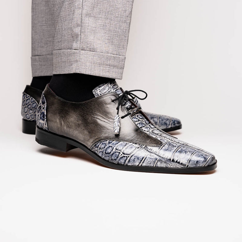 Exotic Leather Dress Shoes – Italian Shoes Company