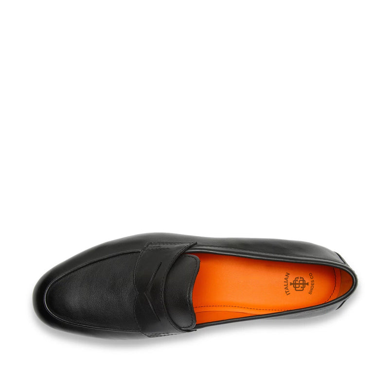 Men Solid Carlo Loafers