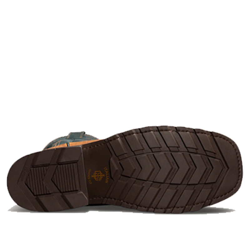 Arizone Midland Roper Cowboy Boots