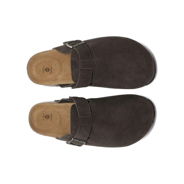 Stylish and Trendy Suede Sandal