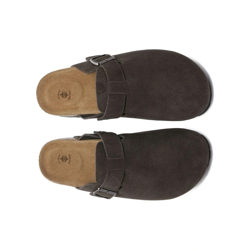 Stylish and Trendy Suede Sandal
