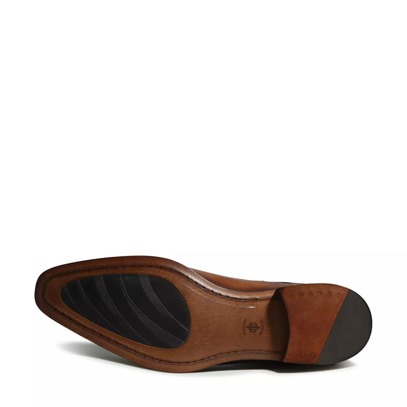 Premium Pure Solid Leather Chelsea Boots