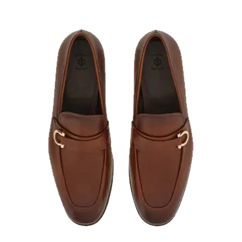 Crestline Moccasins