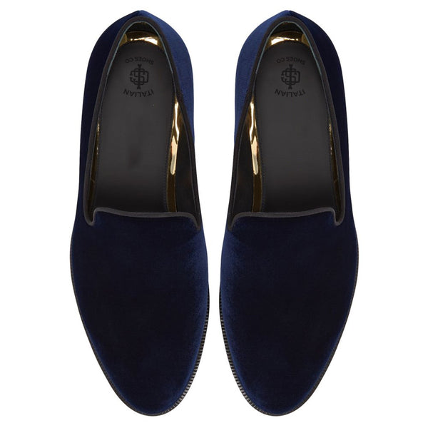 Men Classic Suede Pure Leather Loafer
