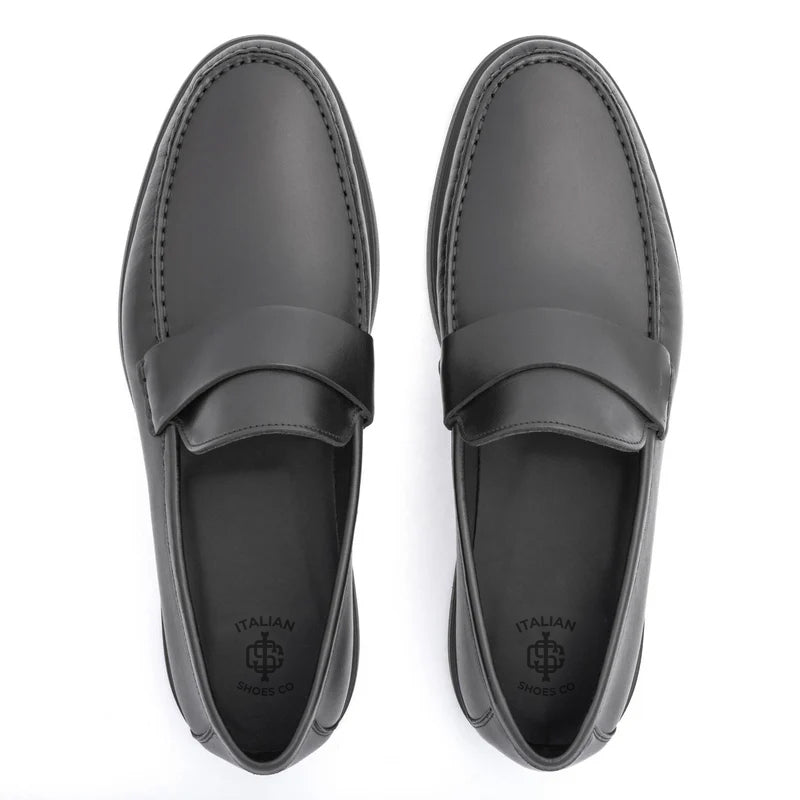 Premium Slip On Penny Loafer