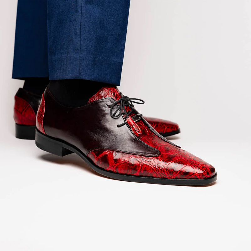 Exotic Leather Dress Shoes