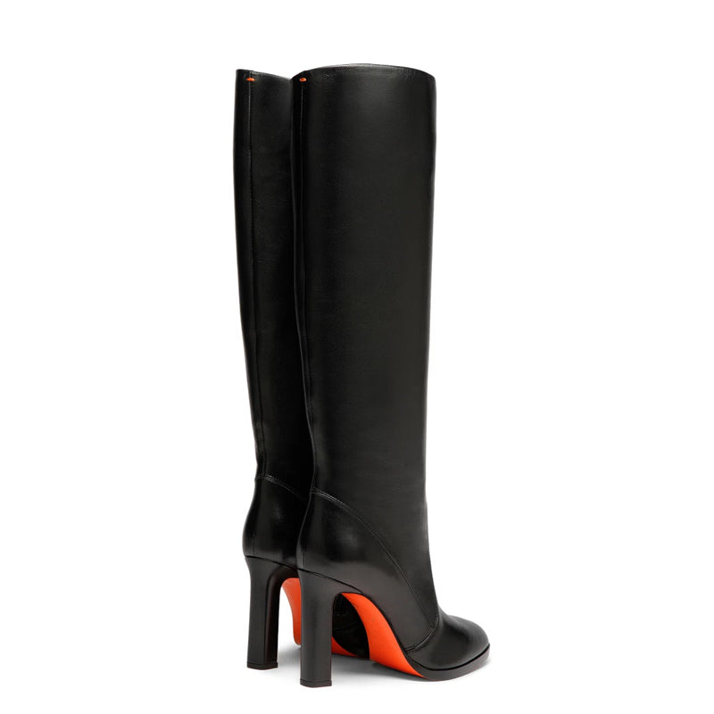 Black Boots For Women -  Italian Shoes Company