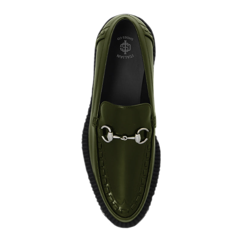 Torhill Penny Leather Loafer