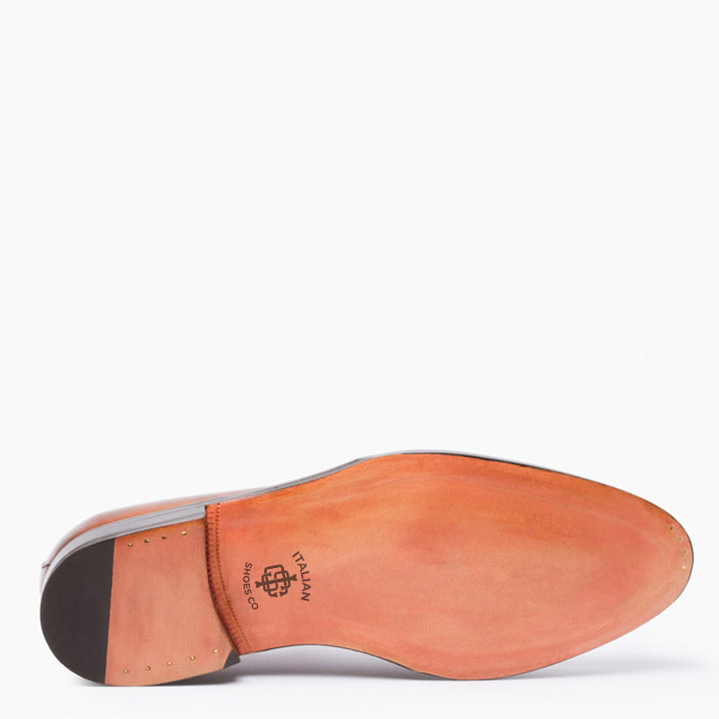 Vittoria Brown Men s Shoes