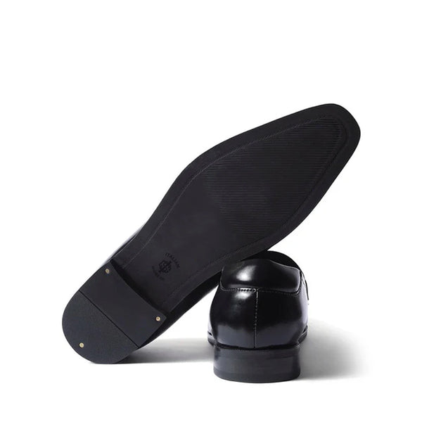 Penny Slip On Leather Formal Loafer