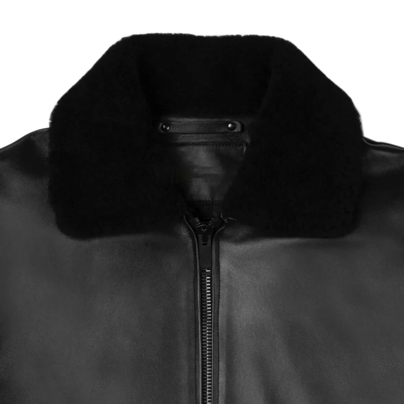 Volo Men's Jacket Black Coffee