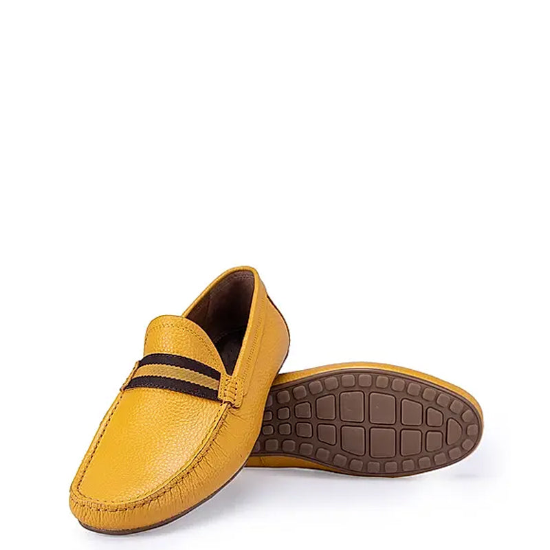 Premium Handmade Leather Moccasins Formal Loafer