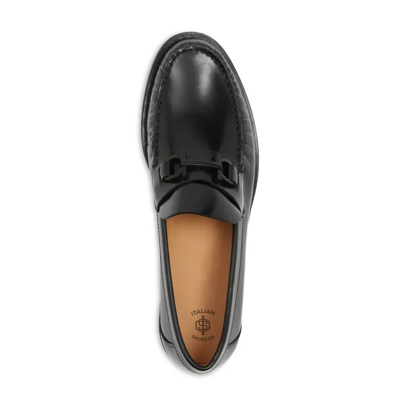 Serene Step Leather Loafers