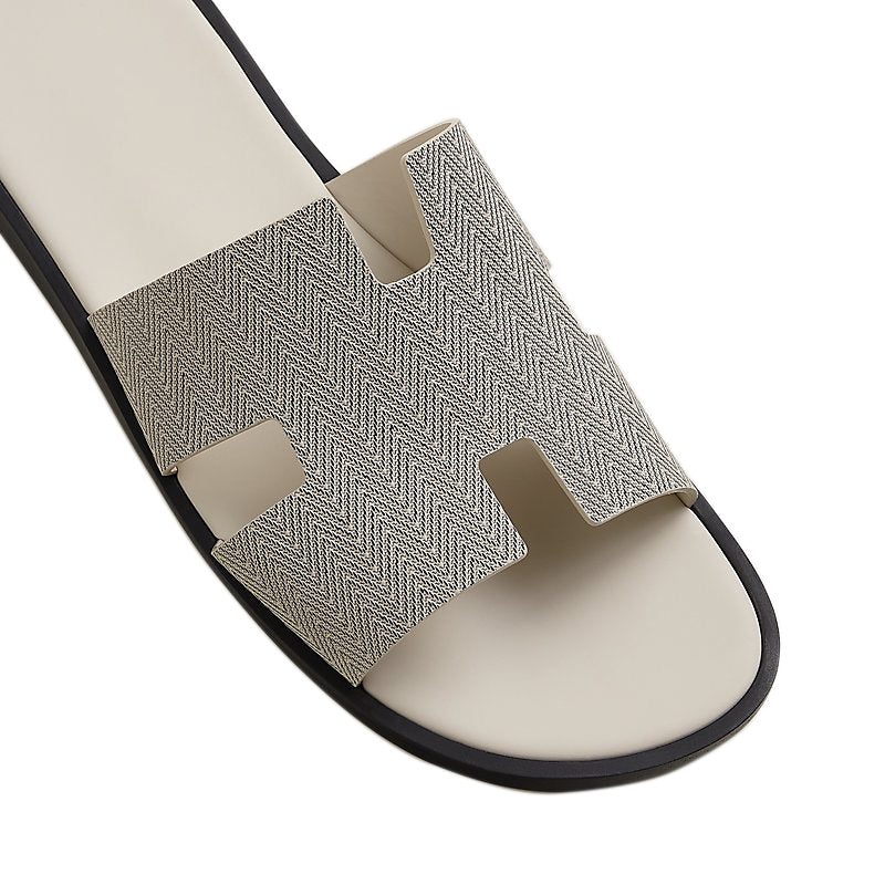 Haven Textured H Style Slip On Beige